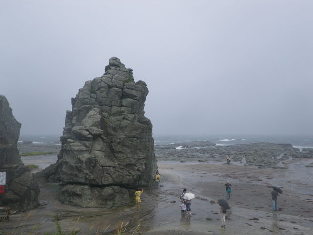 千畳敷海岸