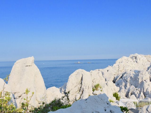 白崎海岸