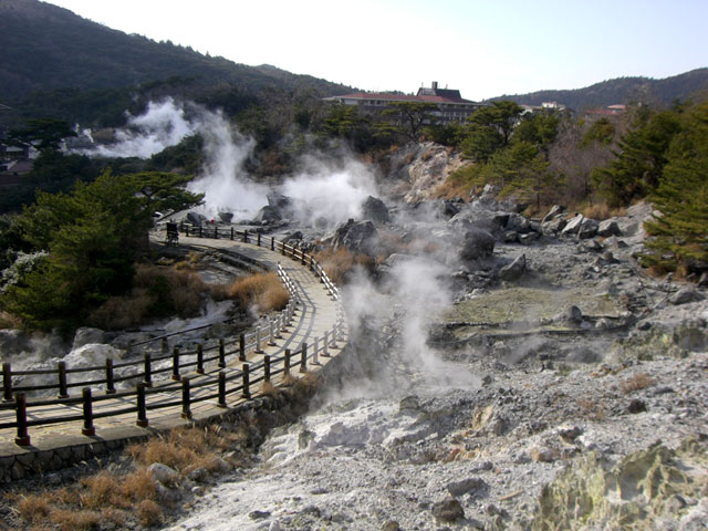 雲仙地獄