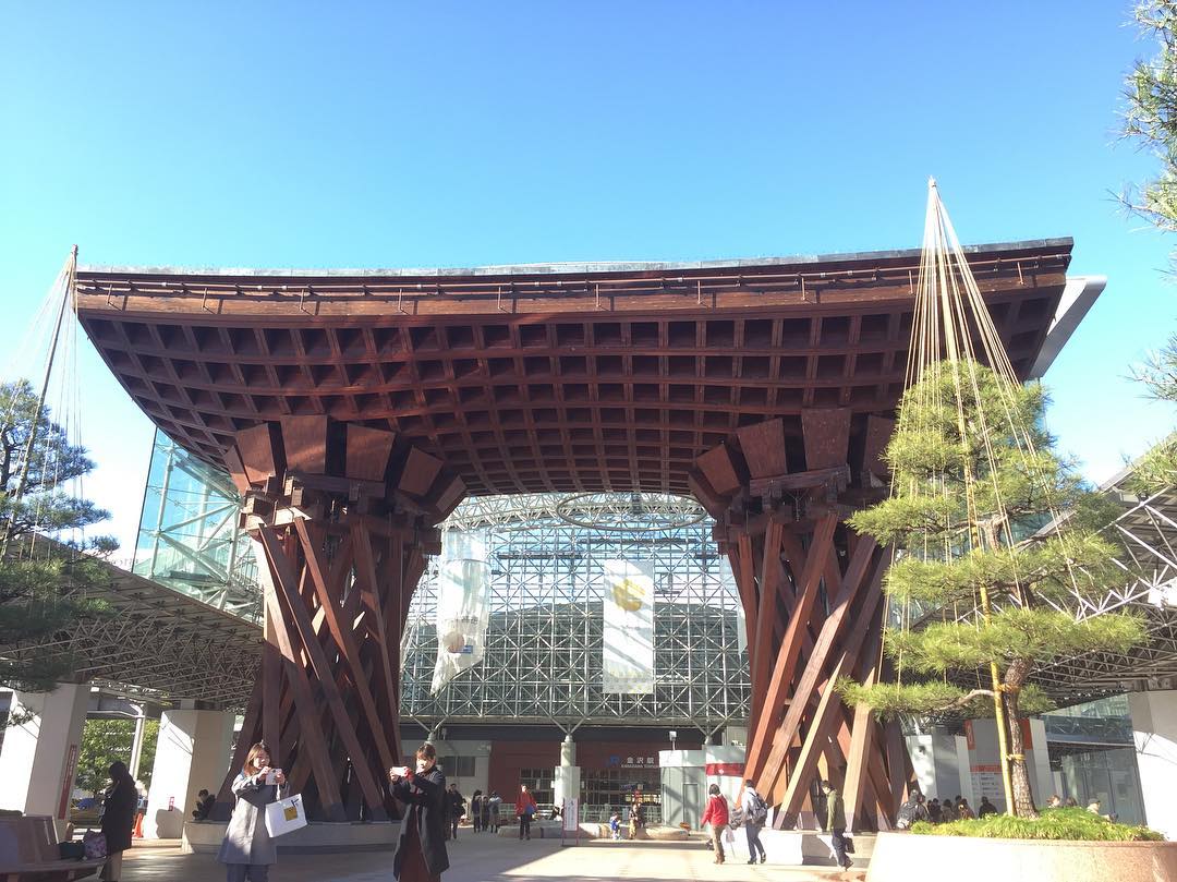 金沢駅