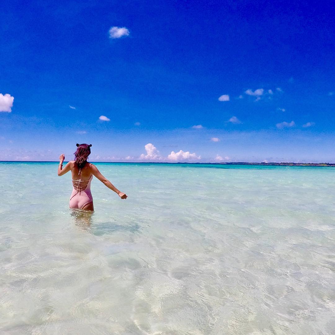 砂山ビーチ 日本最大級のsns映え観光情報 スナップレイス