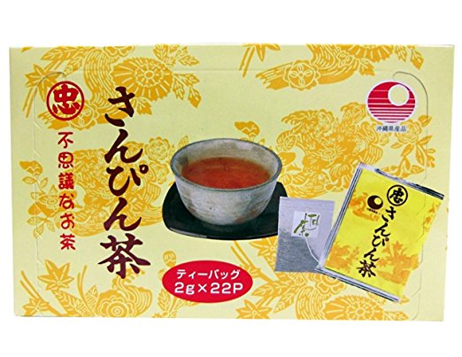 さんぴん茶ティーバッグ(比嘉製茶)