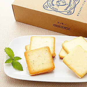 東京ミルクチーズ工房の「ソルト＆カマンベールクッキー」