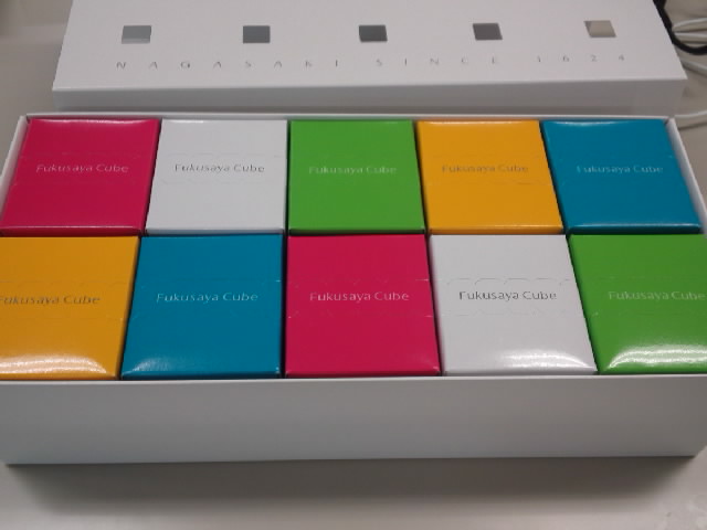 フクサヤキューブ