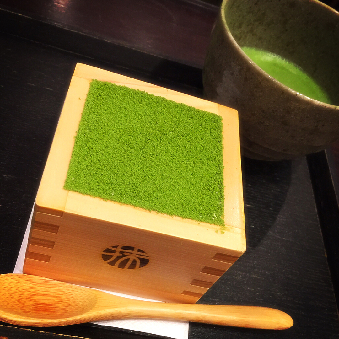 MACCHA HOUSE 抹茶館