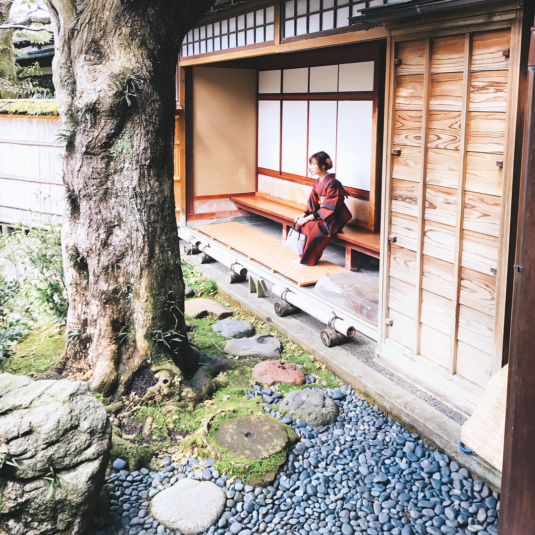 長町武家屋敷跡