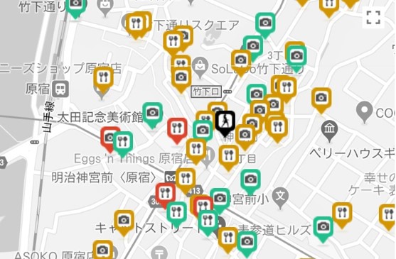 地図から探す