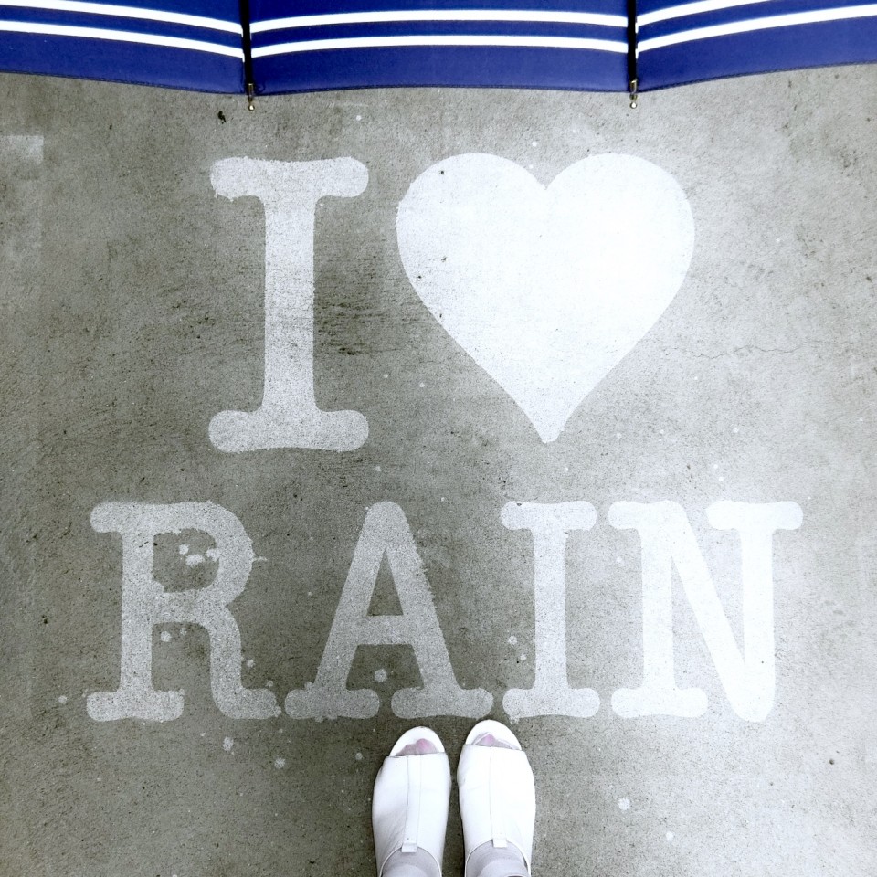 I LOVE RAIN レインワークス