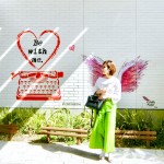 WRDSMTH×Collet Miller  Be With Me – Love angel