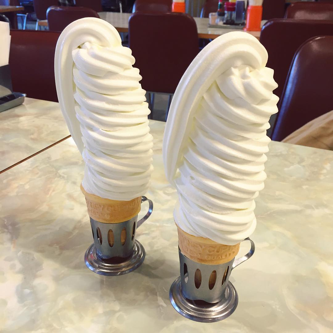 マルカンビル大食堂
