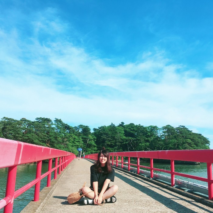 福浦橋
