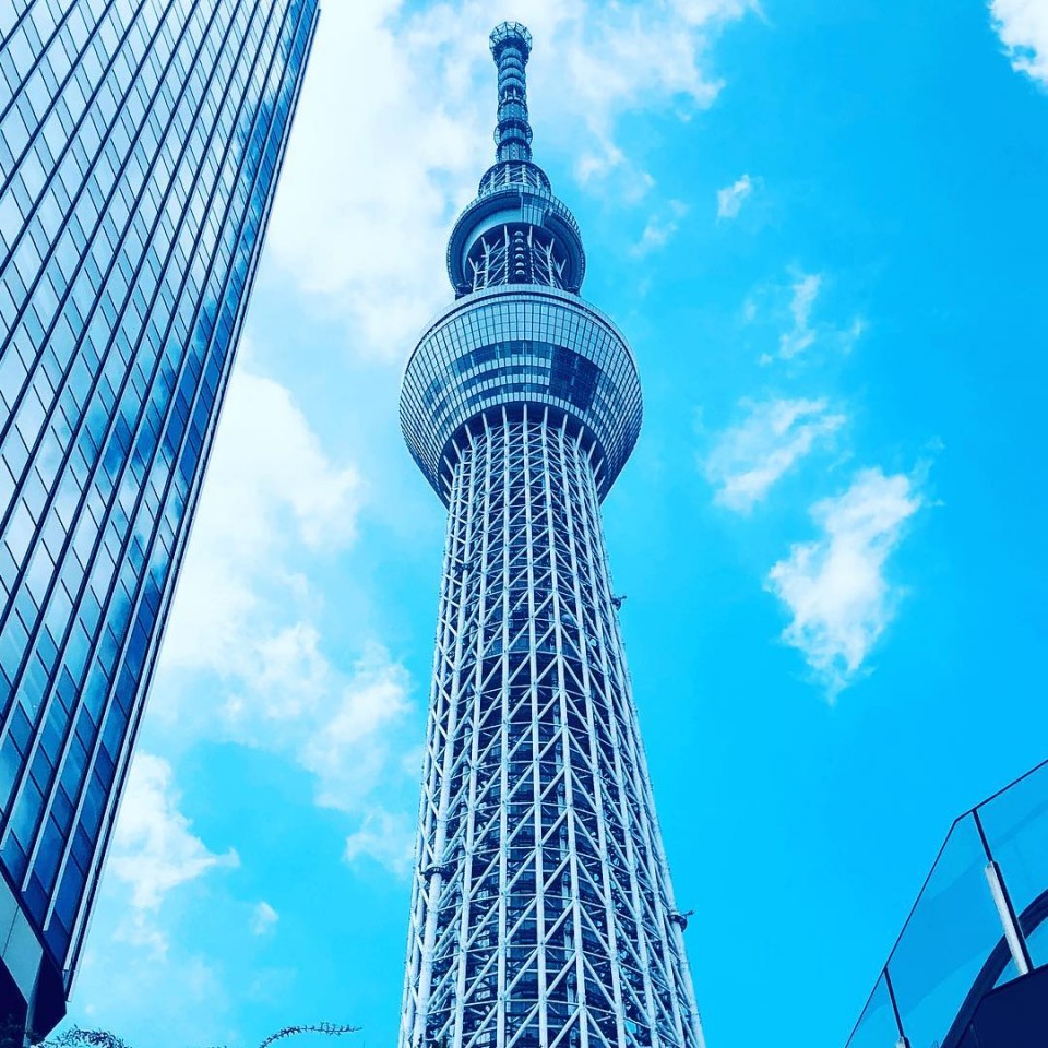 東京スカイツリー Tokyo Skytree Japaneseclass Jp