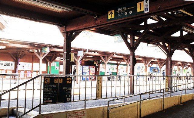 江ノ電 江ノ島駅