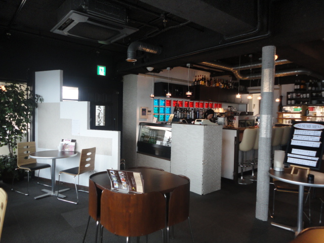 i-na cafe 片瀬江ノ島店