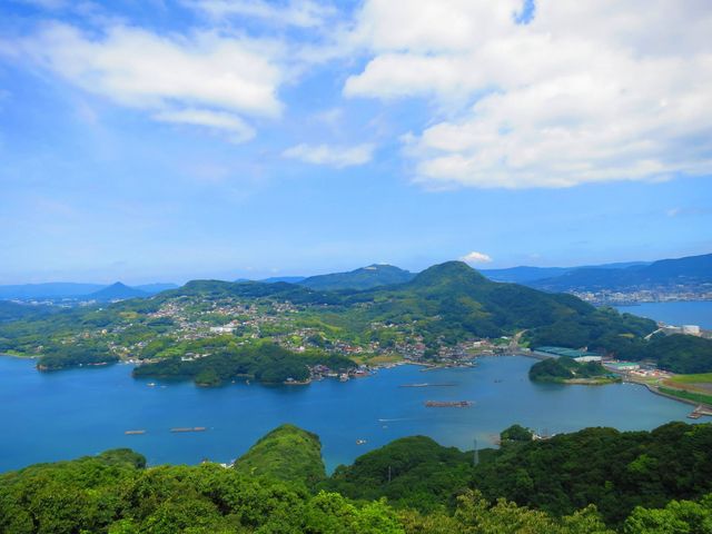 展海峰