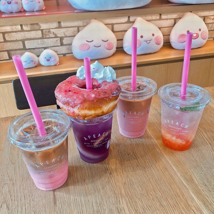 Apeach Omotesando