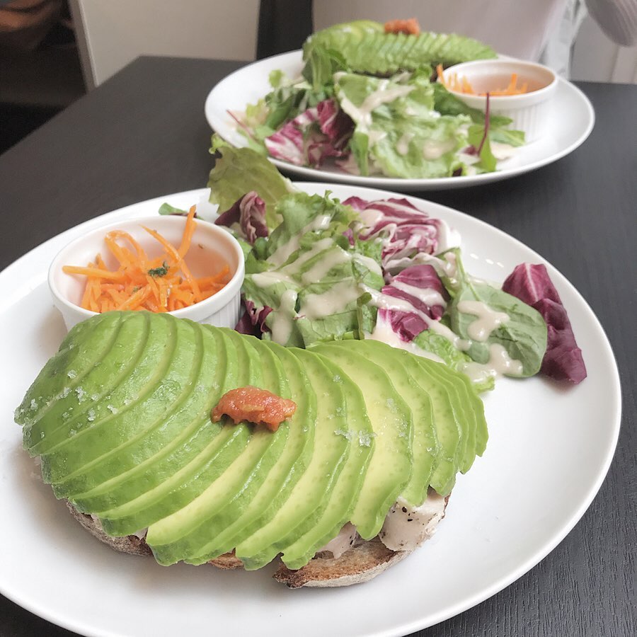 Cafe Le Pommier