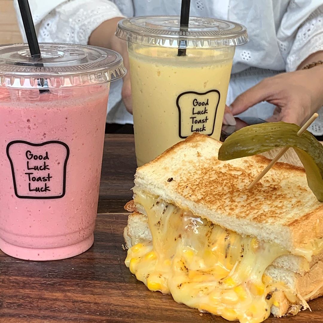 Toastluck Harajuku