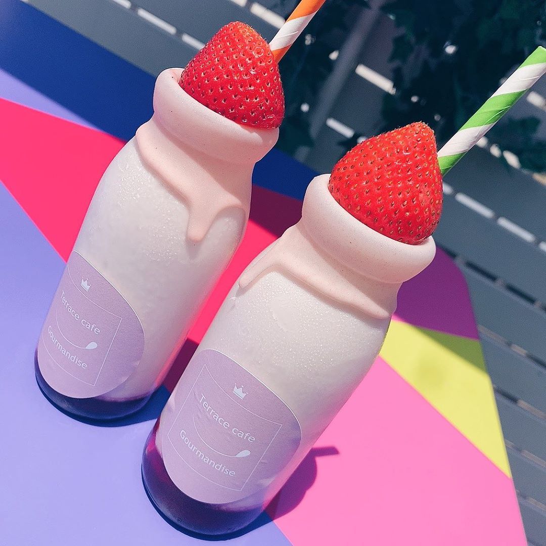 グルマンディーズカフェ