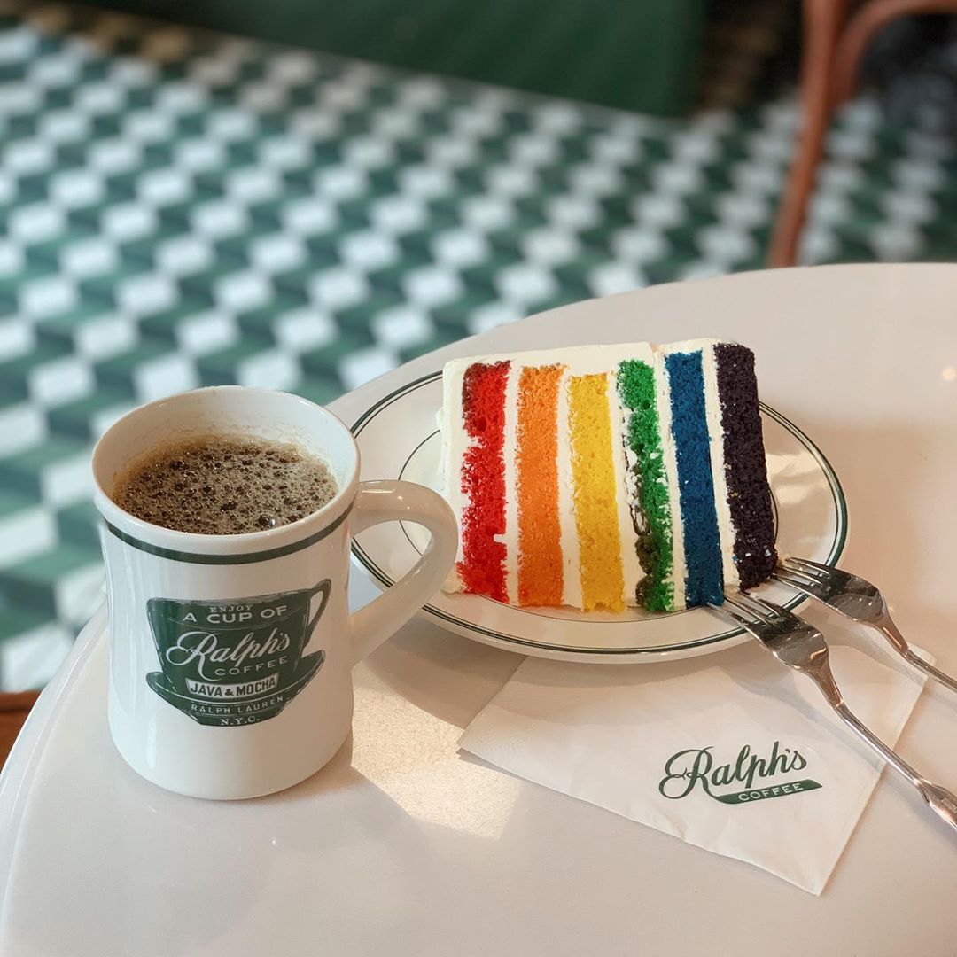 Ralph’s coffee Omotesando