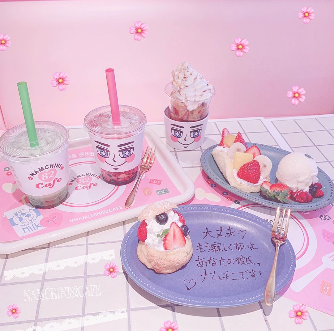 NAMCHINI82CAFE