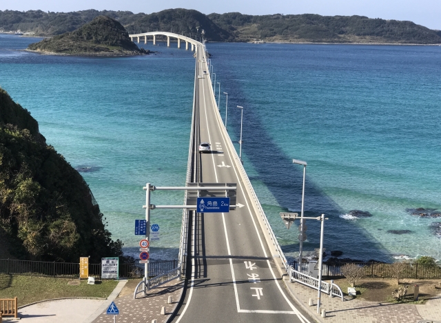 角島大橋