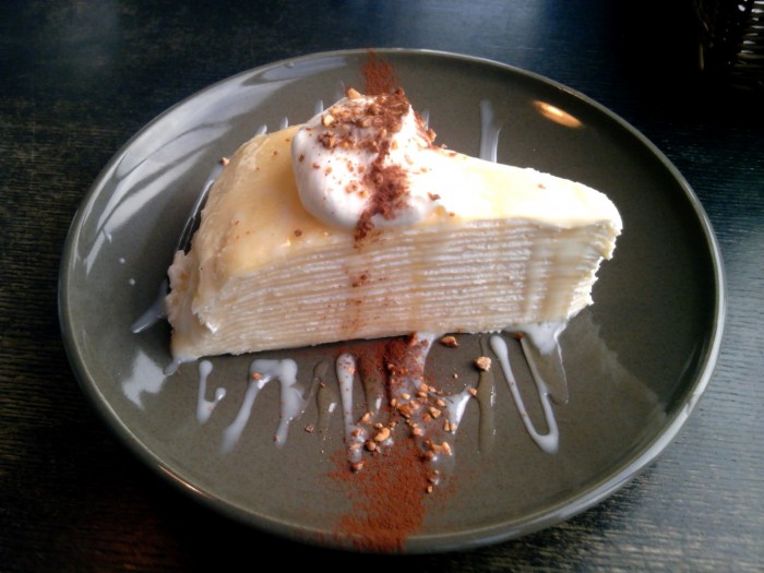 cafe Mode