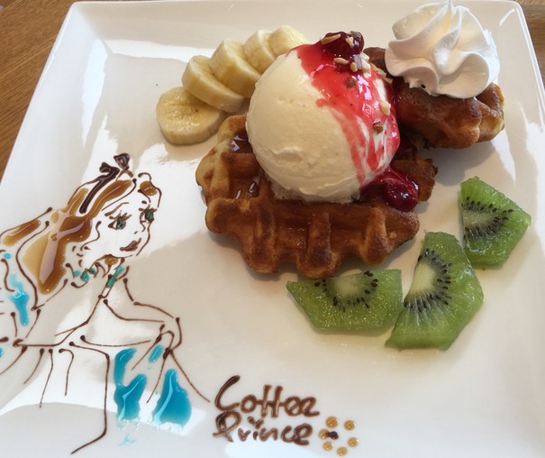コーヒープリンス