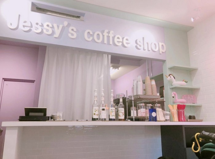Jessy's COFEE SHOP OSAKA