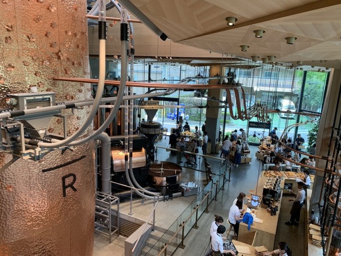 STARBUCKS RESERVE ROASTERY TOKYO