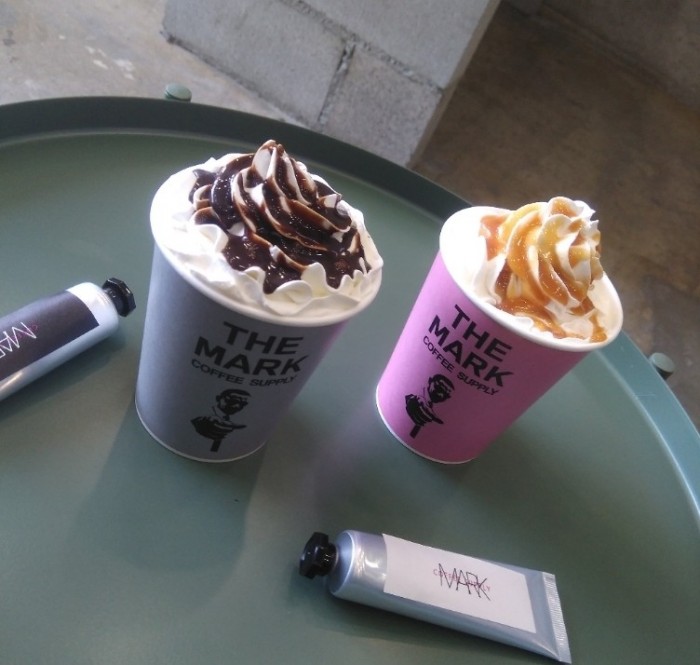 The Mark Coffee Supply Osaka