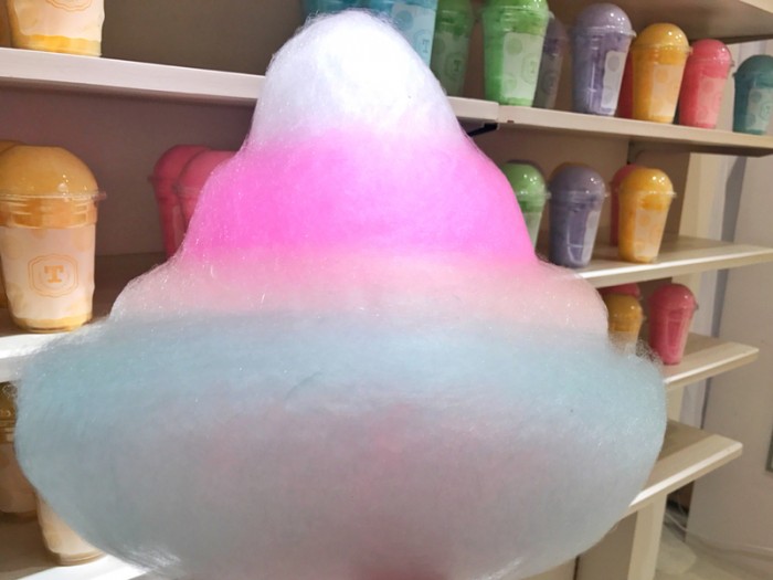TOTTI CANDY FACTORY アメリカ村店