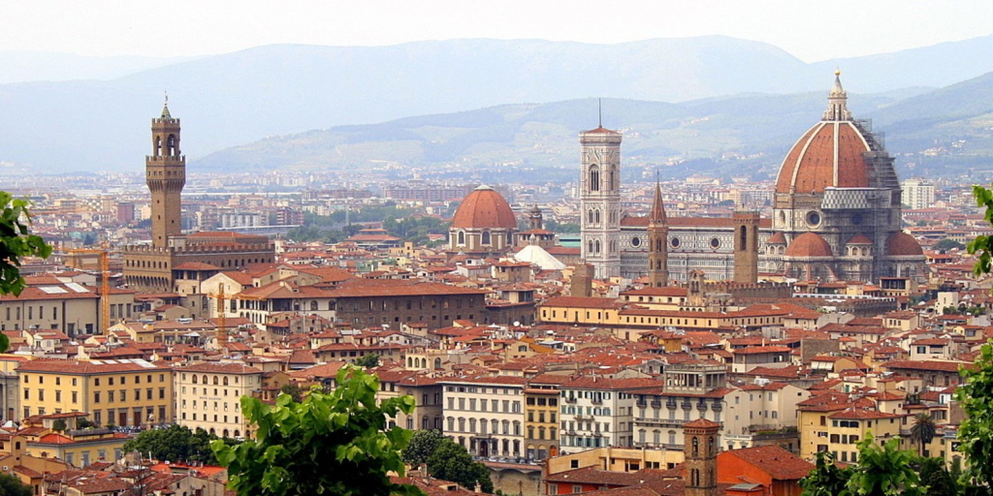 Firenze（フィレンツェ）
