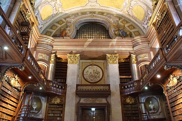 国立図書館