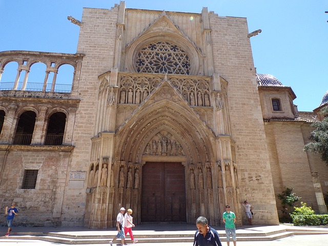 バレンシア大聖堂（バレンシア）