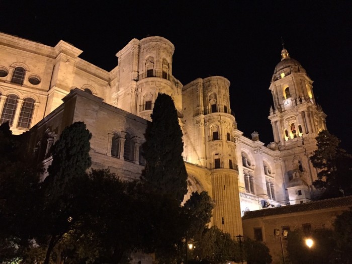 Cathedral of Málaga（マラガ大聖堂）