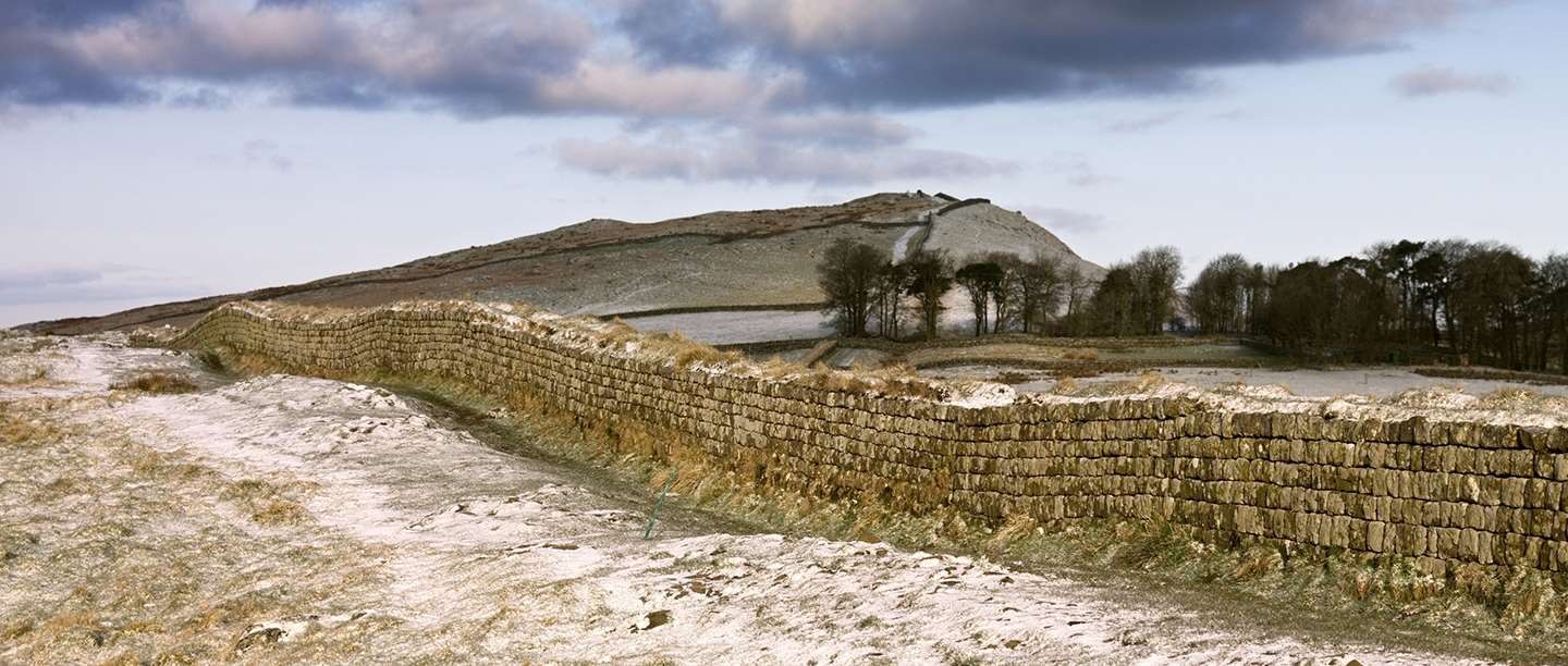 Hadrian’s Wall（ハドリアヌスの長城）