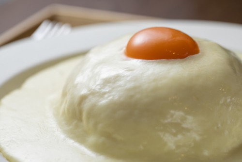 ドライブイン 熱海プリン食堂
