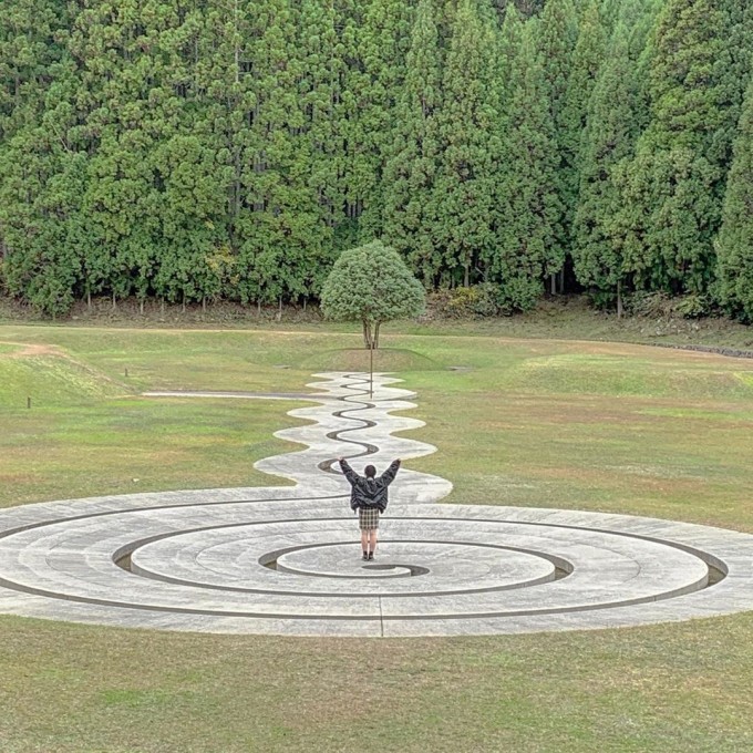 【奈良県】室生山上公園芸術の森