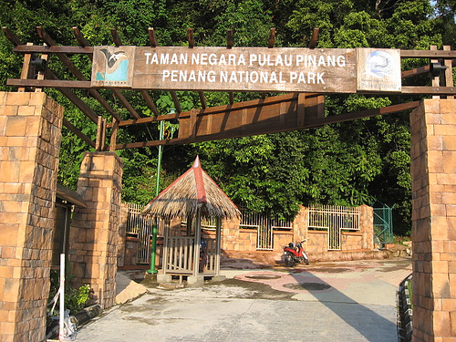 Penang National Park（ペナン国立公園）