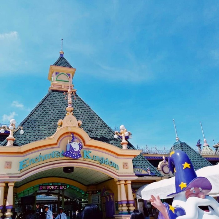 Enchanted Kingdom(エンチャンテッドキングダム)