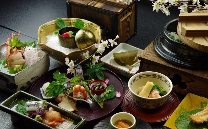 湯豆腐　「祇園うえもり」