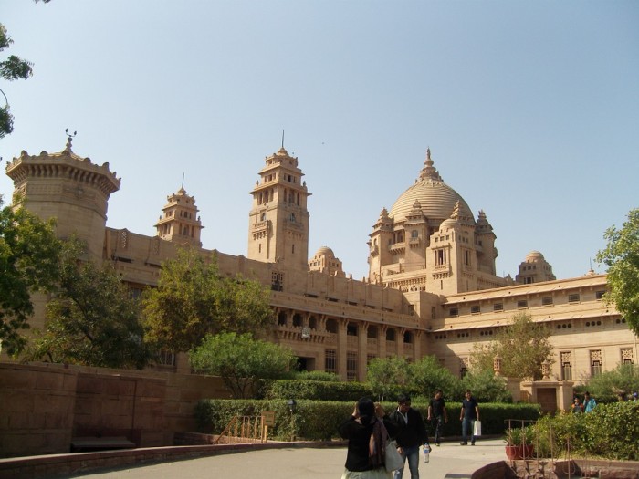 Agra Fort（アーグラー城）