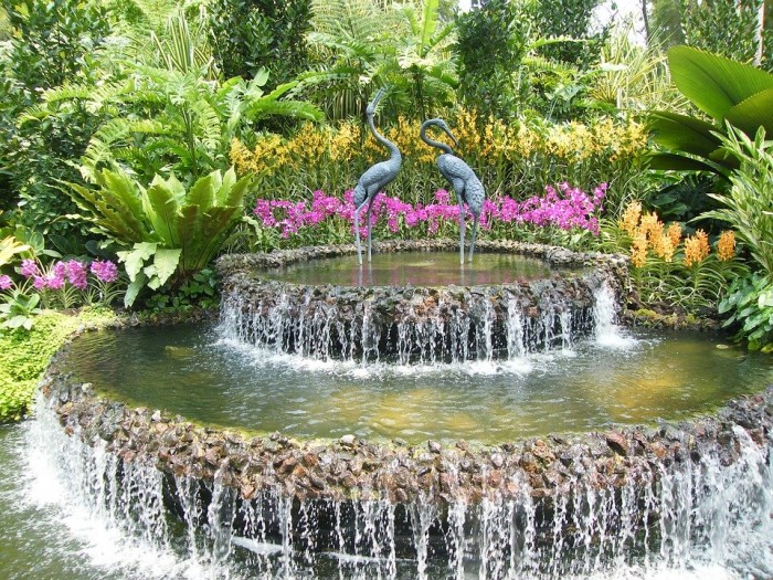 Singapore Botanic Garden（シンガポール植物園）