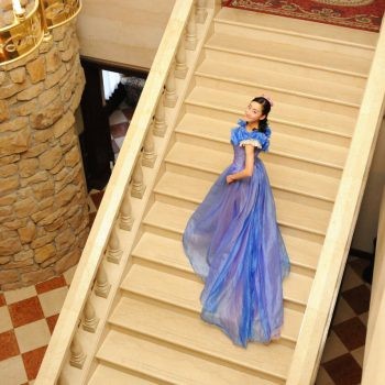 ロックハート城でプリンセスドレスをまとう休日 魅惑の古城を観光しよう 日本最大級のsns映え観光情報 スナップレイス