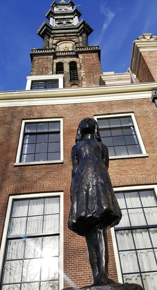 Anne Frank Huis（アンネ・フランクの家）