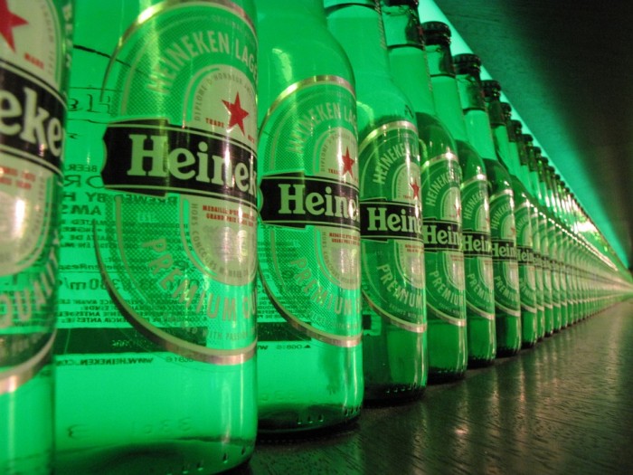 Heineken Experience（ハイネケン・エクスペリエンス）