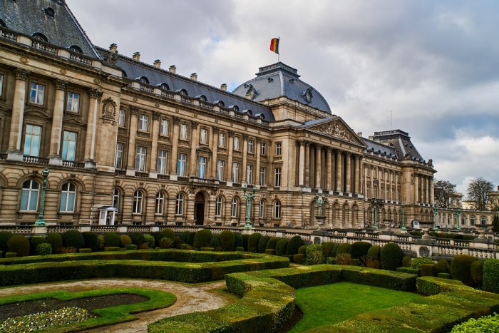 Palais Royal（王宮）