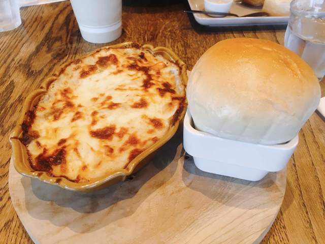 マカロニカフェ&ベーカリー
