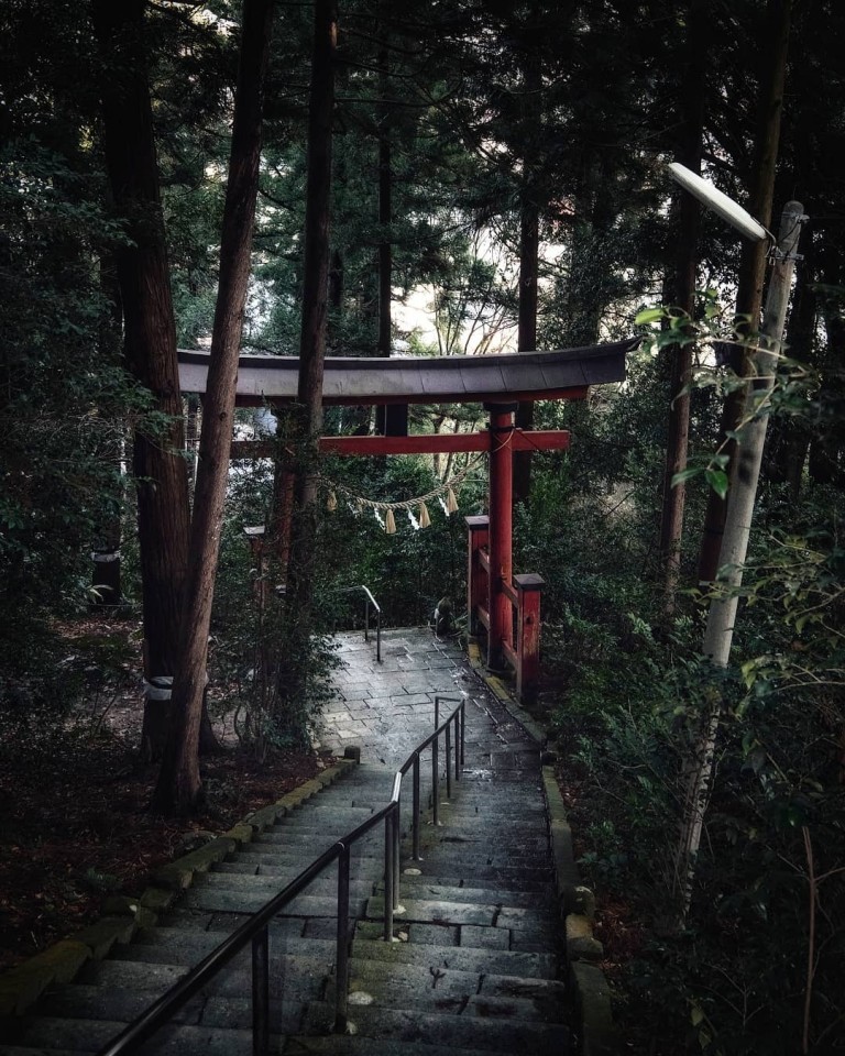 西奈弥羽黒神社